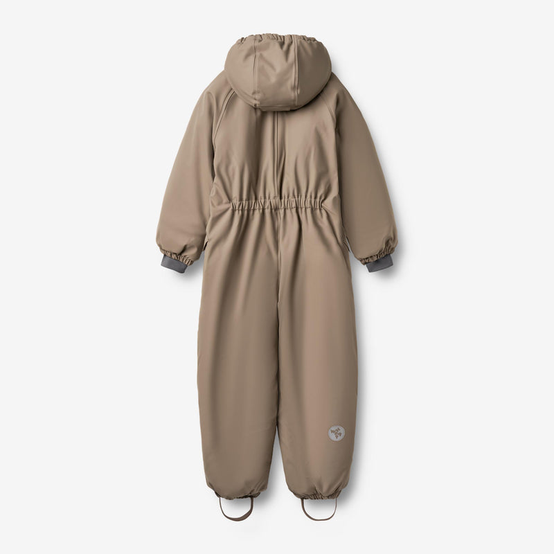 Wheat Outerwear Winteranzug Ludo Outdoor Suit 1138 dry wood