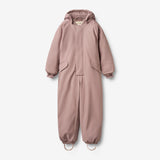 Wheat Outerwear Winteranzug Ludo Outdoor Suit 1149 dusty lavender
