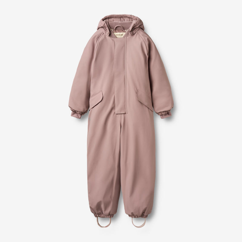 Wheat Outerwear Winteranzug Ludo Outdoor Suit 1149 dusty lavender