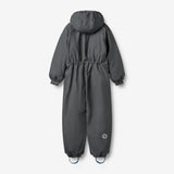 Wheat Outerwear Winteranzug Ludo Outdoor Suit 1292 greyblue