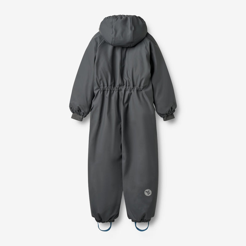 Wheat Outerwear Winteranzug Ludo Outdoor Suit 1292 greyblue