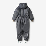 Wheat Outerwear Winteranzug Ludo Outdoor Suit 1292 greyblue
