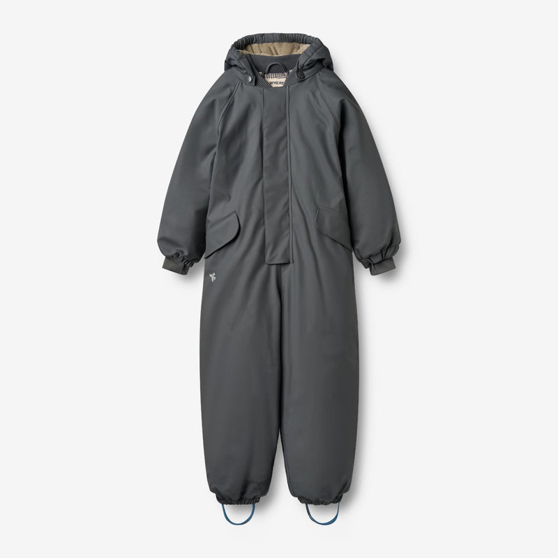 Wheat Outerwear Winteranzug Ludo Outdoor Suit 1292 greyblue