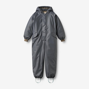 Wheat Outerwear Winteranzug Ludo Outdoor Suit 1292 greyblue