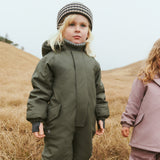Wheat Outerwear Winteranzug Ludo Outdoor Suit 9545 winter forrest