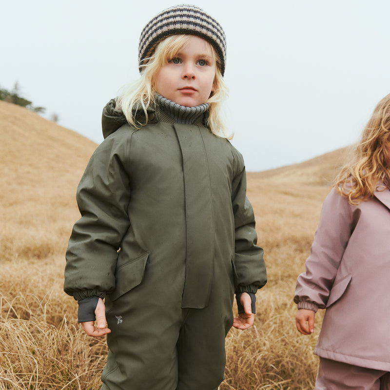 Wheat Outerwear Winteranzug Ludo Outdoor Suit 9545 winter forrest