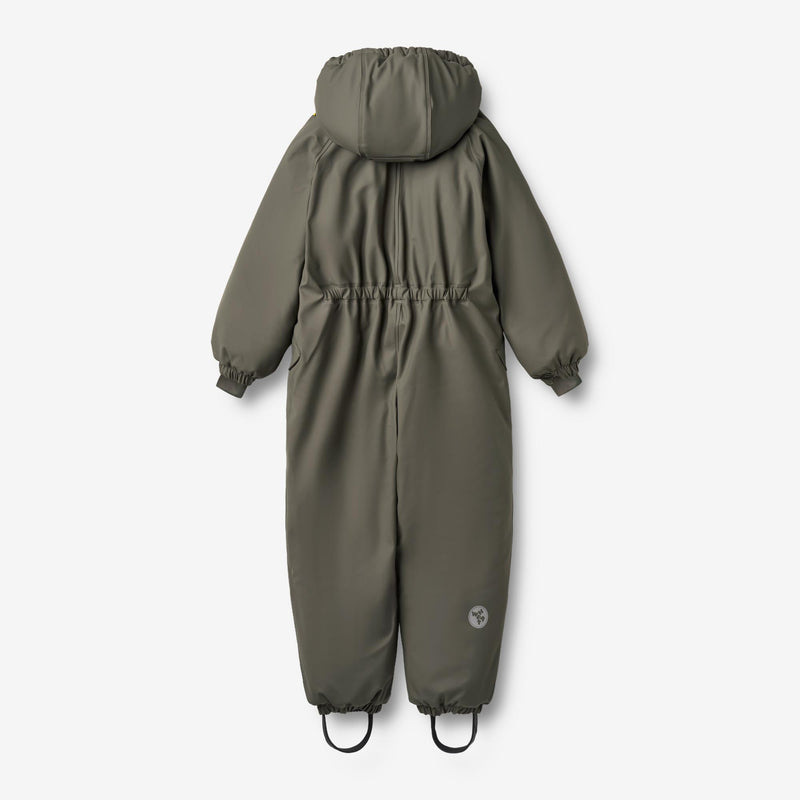 Wheat Outerwear Winteranzug Ludo Outdoor Suit 9545 winter forrest
