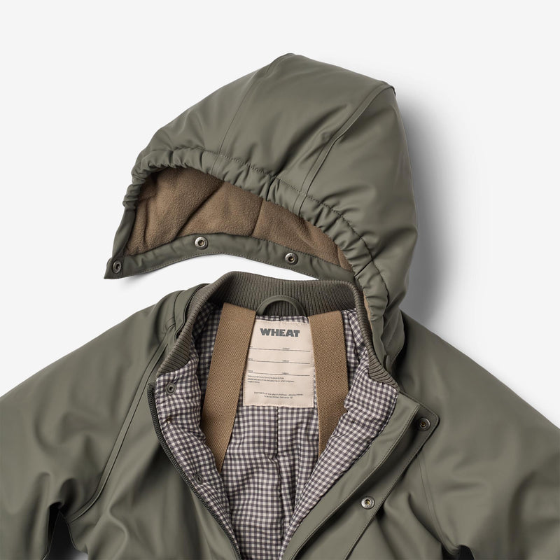 Wheat Outerwear Winteranzug Ludo Outdoor Suit 9545 winter forrest