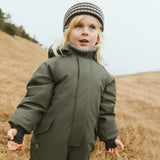 Wheat Outerwear Winteranzug Ludo Outdoor Suit 9545 winter forrest