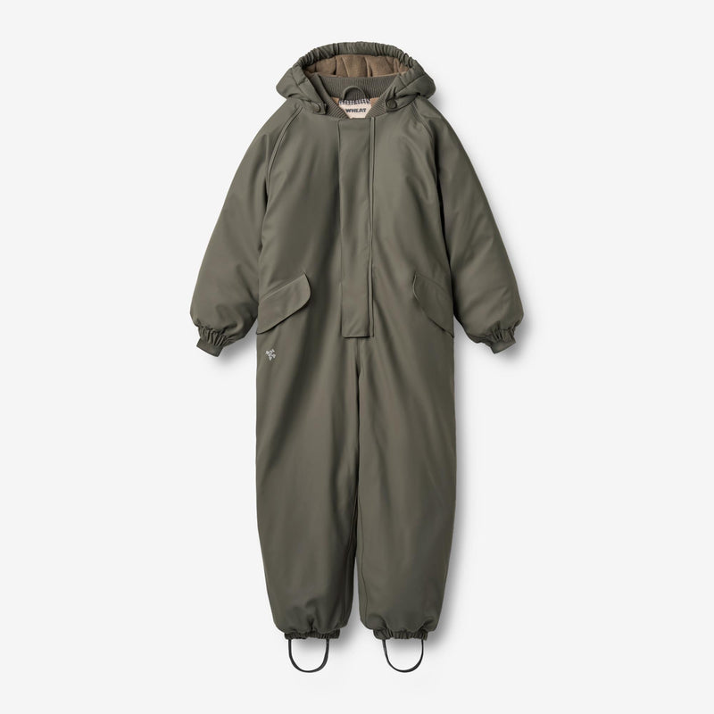 Wheat Outerwear Winteranzug Ludo Outdoor Suit 9545 winter forrest