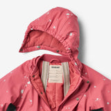 Wheat Outerwear Winteranzug Ludo Outdoor Suit 9532 floating flowers