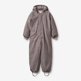 Wheat Outerwear Winteranzug Ludo Outdoor Suit 1036 purple stone stars