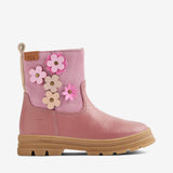 Wheat Footwear Winterboot Carmen Tex Winter Footwear 9706 berry cream
