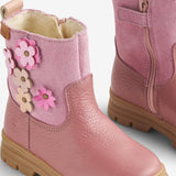 Wheat Footwear Winterboot Carmen Tex Winter Footwear 9706 berry cream