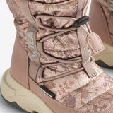 Wheat Footwear Winterboot Cosmo Winter Footwear 5090 golden flowers