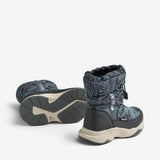 Wheat Footwear Winterboot Cosmo Winter Footwear 9796 elevation map