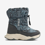 Wheat Footwear Winterboot Cosmo Winter Footwear 9796 elevation map