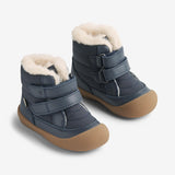 Wheat SMU Winterboot Daxi Tex Boot 1432 navy