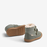 Wheat SMU Winterboot Daxi Tex Boot 4119 dusty green