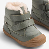 Wheat SMU Winterboot Daxi Tex Boot 4119 dusty green