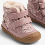 Wheat SMU Winterboot Daxi Tex Boot 2036 rose dust flowers