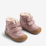 Wheat SMU Winterboot Daxi Tex Boot 2036 rose dust flowers