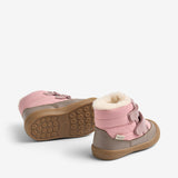 Wheat Footwear Winterboot Daxi Tex Winter Footwear 9706 berry cream