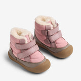 Wheat Footwear Winterboot Daxi Tex Winter Footwear 9706 berry cream