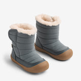 Wheat SMU Winterboot Delaney 2.0 Tex Boot 1460 stormy weather