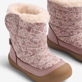Wheat SMU Winterboot Delaney 2.0 Tex Boot 2036 rose dust flowers