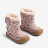 Wheat SMU Winterboot Delaney 2.0 Tex Boot 2036 rose dust flowers