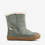 Wheat Footwear Winterboot Delaney 2.0 Tex Winter Footwear 4119 dusty green
