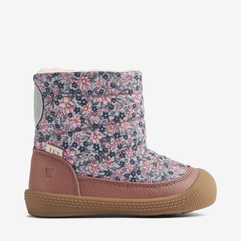 Wheat Footwear Winterstiefel Delaney Tex Prewalkers 0036 winter flowers