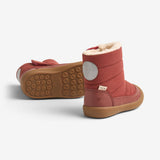 Wheat SMU Winterboot Delaney Tex Prewalkers 2072 red