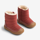 Wheat SMU Winterboot Delaney Tex Prewalkers 2072 red