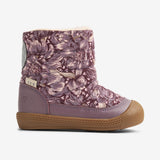 Wheat SMU Winterboot Delaney Tex Prewalkers 1177 purple tulips