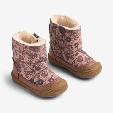 Wheat SMU Winterboot Delaney Tex Prewalkers 2163 dusty rouge