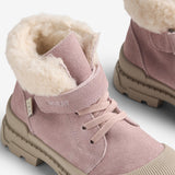 Wheat Footwear Winterboot Echo Tex Winter Footwear 9755 woodrose