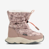 Wheat Footwear Winterboot Esme Winter Footwear 9737 rose winter flowers