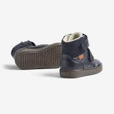 Wheat SMU Winterboot Hunter Tex Boot 1432 navy