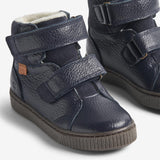 Wheat SMU Winterboot Hunter Tex Boot 1432 navy