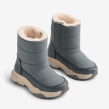Wheat SMU Winterboot Liza 2.0 Tex Boot 1460 stormy weather