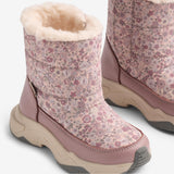Wheat SMU Winterboot Liza 2.0 Tex Boot 2036 rose dust flowers
