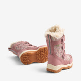 Wheat Footwear Winterboot Luftig Tex Winter Footwear 2034 blush