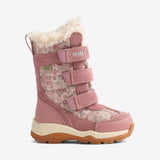 Wheat Footwear Winterboot Luftig Tex Winter Footwear 2034 blush