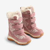 Wheat Footwear Winterboot Luftig Tex Winter Footwear 2034 blush