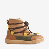 Wheat Footwear Winterboot Milan Tex Winter Footwear 9002 cognac