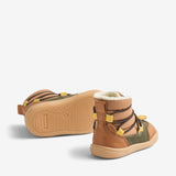 Wheat Footwear Winterboot Milan Tex Winter Footwear 9002 cognac