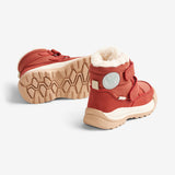 Wheat SMU Winterboot Millas Tex Winter Footwear 2072 red