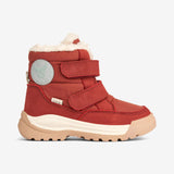 Wheat SMU Winterboot Millas Tex Winter Footwear 2072 red